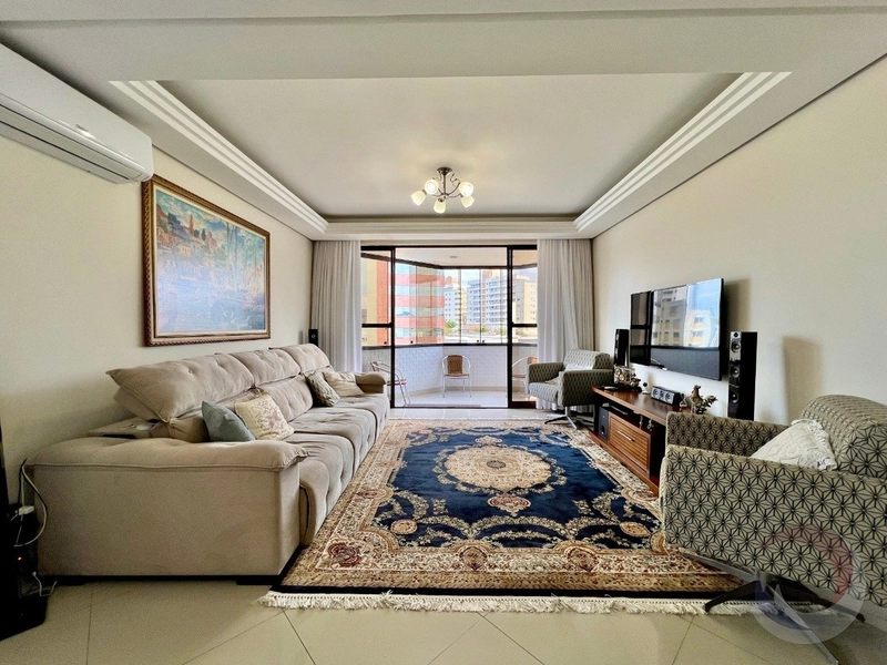 Apartamento no Estreito com 3 dormitórios 1 suíte e 1 vaga - 128m²: 3ª foto da galeria de imagens do imóvel