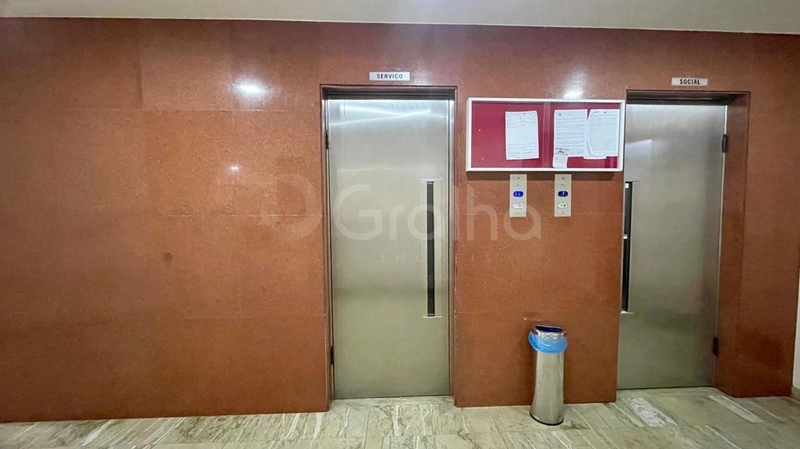 Apartamento a venda no Centro  com 3 dormitórios e 1 vaga de garagem: 13ª foto da galeria de imagens do imóvel