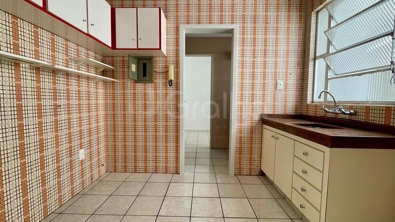 Apartamento a venda no Centro  com 3 dormitórios e 1 vaga de garagem: 4ª foto da galeria de imagens do imóvel