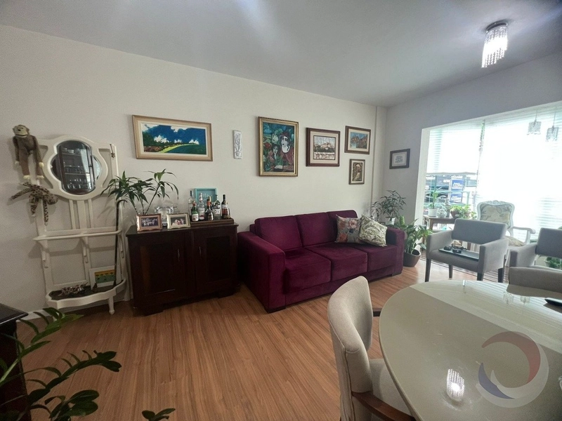Apartamento no Pantanal 3 dormitórios 1 suíte e 1 vaga de garagem: 4ª foto da galeria de imagens do imóvel