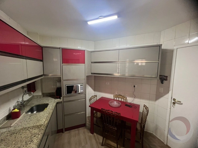 Apartamento no Pantanal 3 dormitórios 1 suíte e 1 vaga de garagem: 8ª foto da galeria de imagens do imóvel