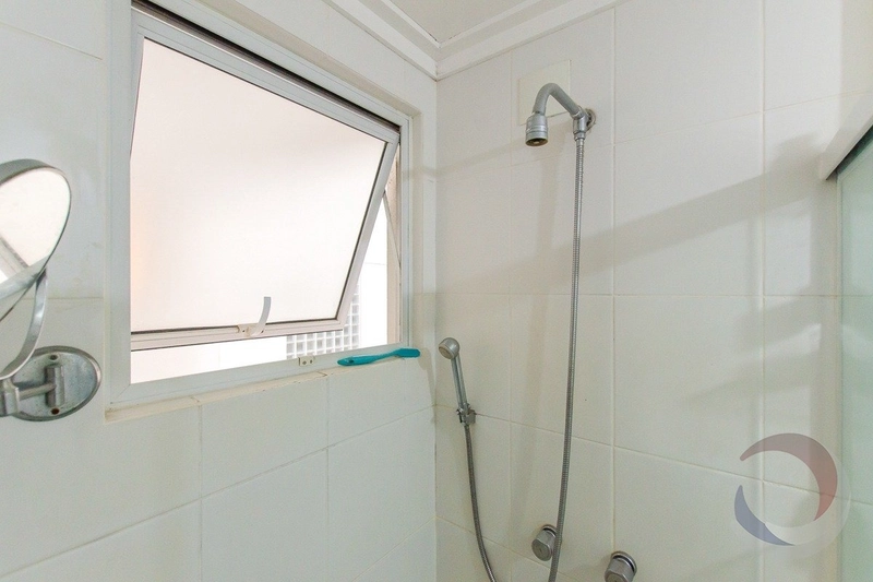 Apartamento no Centro com 2 suítes e 2 vagas 97 m² Vista Mar: 10ª foto da galeria de imagens do imóvel