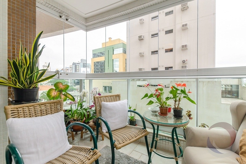 Apartamento no Centro com 2 suítes e 2 vagas 97 m² Vista Mar: 31ª foto da galeria de imagens do imóvel