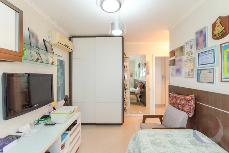Apartamento no Centro com 2 suítes e 2 vagas 97 m² Vista Mar: 24ª foto da galeria de imagens do imóvel