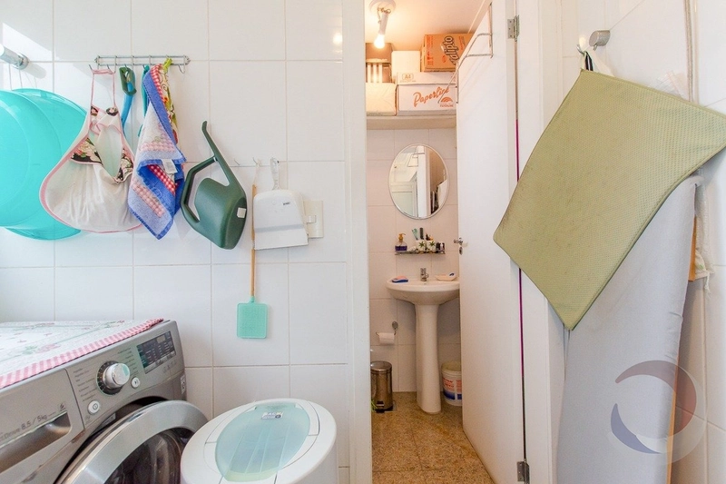 Apartamento no Centro com 2 suítes e 2 vagas 97 m² Vista Mar: 21ª foto da galeria de imagens do imóvel