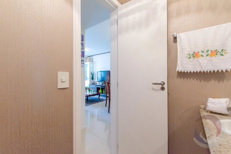 Apartamento no Centro com 2 suítes e 2 vagas 97 m² Vista Mar: 17ª foto da galeria de imagens do imóvel