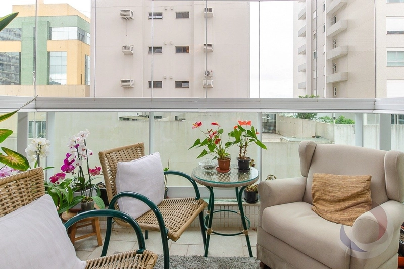 Apartamento no Centro com 2 suítes e 2 vagas 97 m² Vista Mar: 4ª foto da galeria de imagens do imóvel