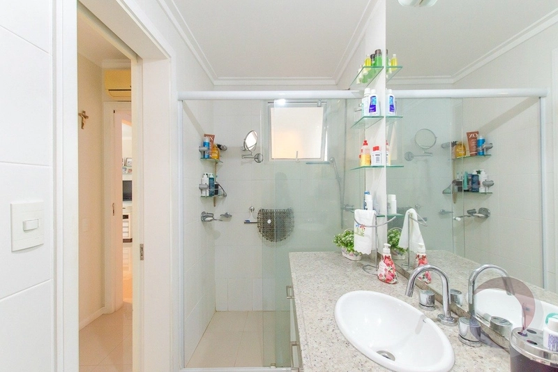 Apartamento no Centro com 2 suítes e 2 vagas 97 m² Vista Mar: 9ª foto da galeria de imagens do imóvel
