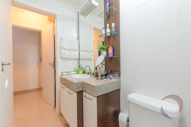 Apartamento no Centro com 2 suítes e 2 vagas 97 m² Vista Mar: 12ª foto da galeria de imagens do imóvel