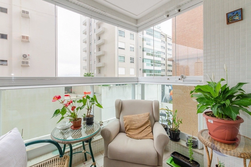 Apartamento no Centro com 2 suítes e 2 vagas 97 m² Vista Mar: 5ª foto da galeria de imagens do imóvel