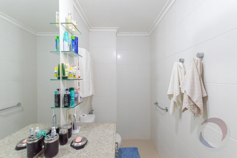 Apartamento no Centro com 2 suítes e 2 vagas 97 m² Vista Mar: 19ª foto da galeria de imagens do imóvel