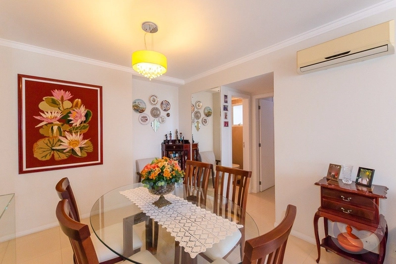 Apartamento no Centro com 2 suítes e 2 vagas 97 m² Vista Mar: 3ª foto da galeria de imagens do imóvel