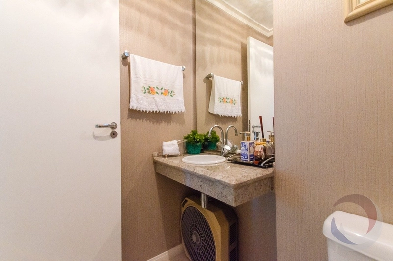 Apartamento no Centro com 2 suítes e 2 vagas 97 m² Vista Mar: 40ª foto da galeria de imagens do imóvel