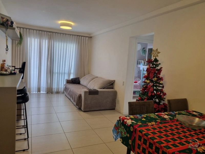 Apartamento no Estreito com 2 dormitórios, sendo 1 suíte, 1 vaga: 5ª foto da galeria de imagens do imóvel