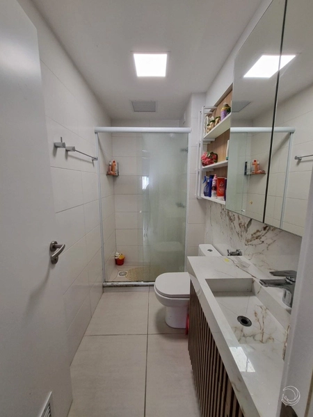 Apartamento no Estreito com 2 dormitórios, sendo 1 suíte, 1 vaga: 22ª foto da galeria de imagens do imóvel