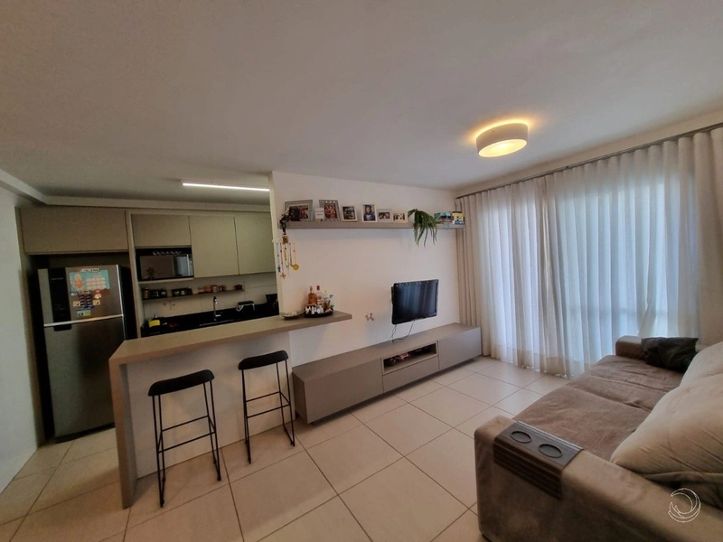 Apartamento no Estreito com 2 dormitórios, sendo 1 suíte, 1 vaga: 6ª foto da galeria de imagens do imóvel