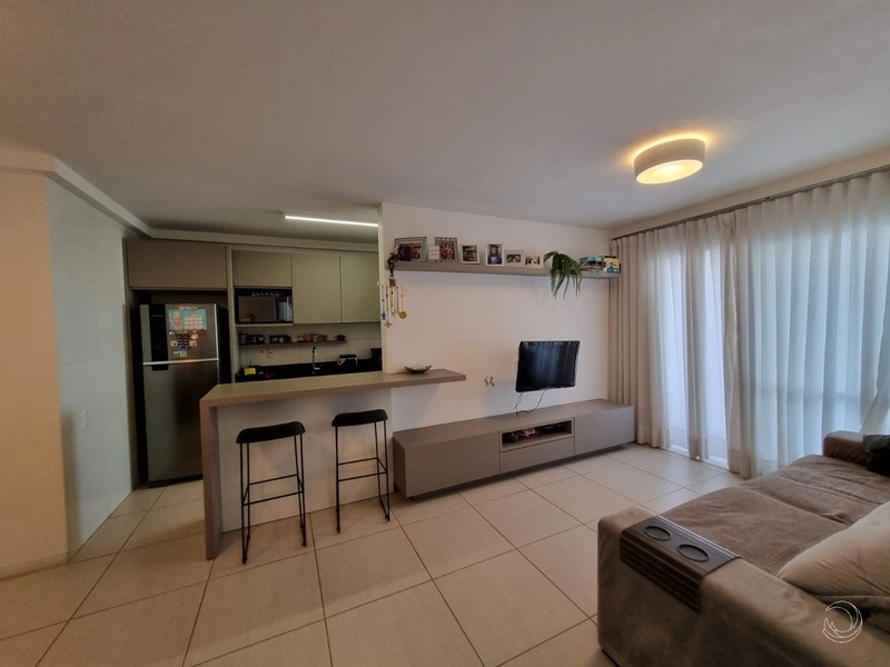 Apartamento no Estreito com 2 dormitórios, sendo 1 suíte, 1 vaga: 1ª foto da galeria de imagens do imóvel