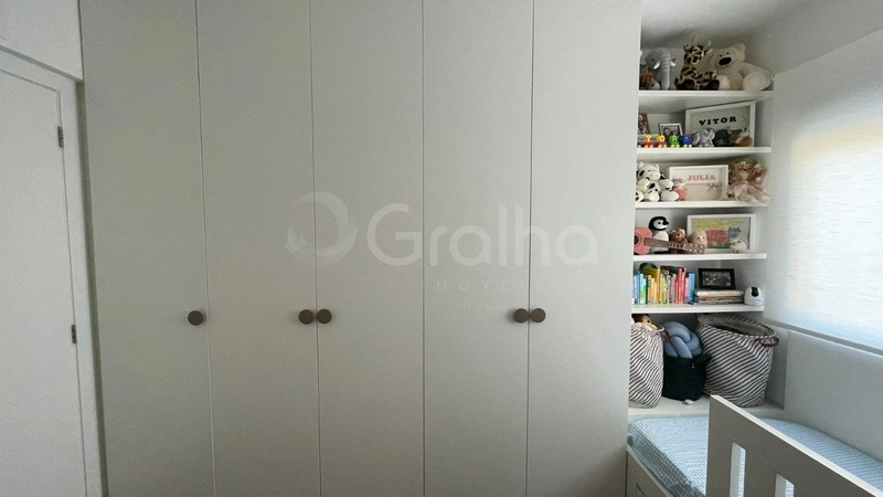 Apartamento no Saco Grande com 2 dormitórios 1 suíte e 1 vaga: 8ª foto da galeria de imagens do imóvel