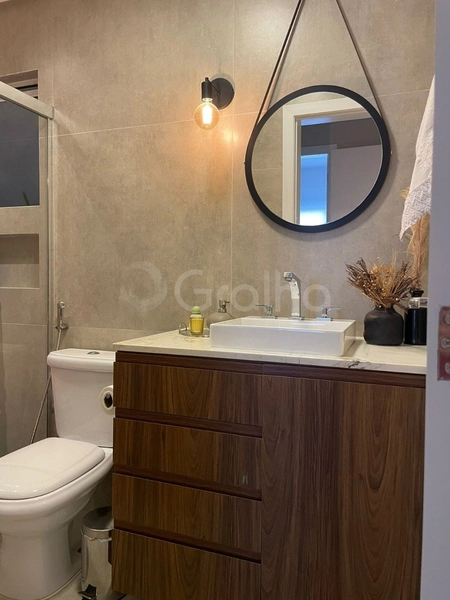 Apartamento no Saco Grande com 2 dormitórios 1 suíte e 1 vaga: 13ª foto da galeria de imagens do imóvel