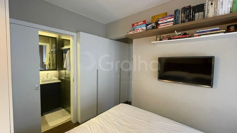 Apartamento no Saco Grande com 2 dormitórios 1 suíte e 1 vaga: 11ª foto da galeria de imagens do imóvel
