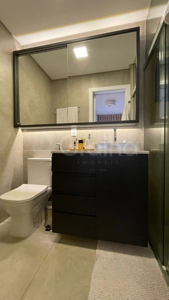 Apartamento no Saco Grande com 2 dormitórios 1 suíte e 1 vaga: 9ª foto da galeria de imagens do imóvel