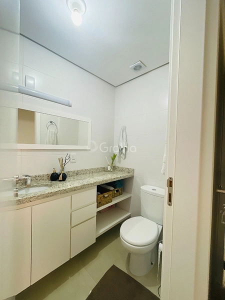 Apartamento no Córrego Grande com 3 dormitórios 2 suítes e 2 vagas: 24ª foto da galeria de imagens do imóvel