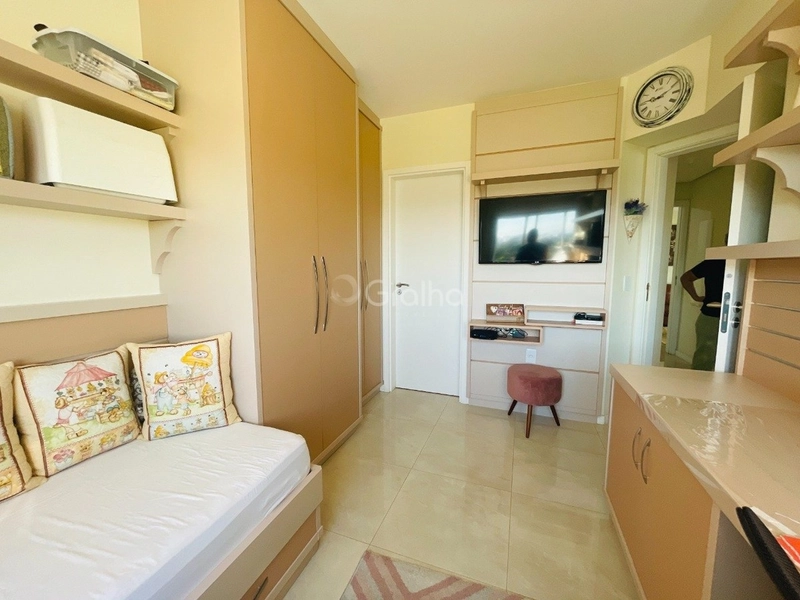 Apartamento no Córrego Grande com 3 dormitórios 2 suítes e 2 vagas: 15ª foto da galeria de imagens do imóvel