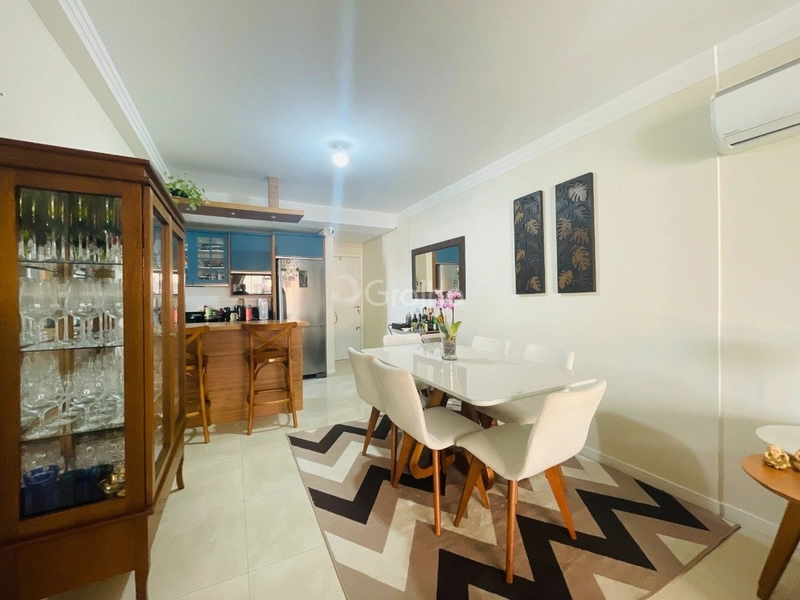 Apartamento no Córrego Grande com 3 dormitórios 2 suítes e 2 vagas: 2ª foto da galeria de imagens do imóvel