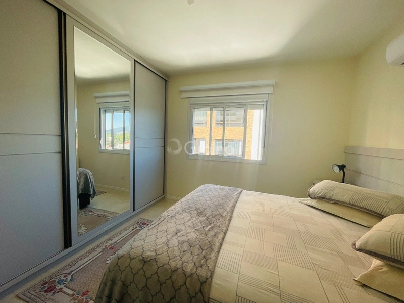 Apartamento no Córrego Grande com 3 dormitórios 2 suítes e 2 vagas: 20ª foto da galeria de imagens do imóvel