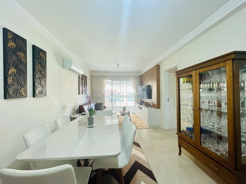 Apartamento no Córrego Grande com 3 dormitórios 2 suítes e 2 vagas: 4ª foto da galeria de imagens do imóvel