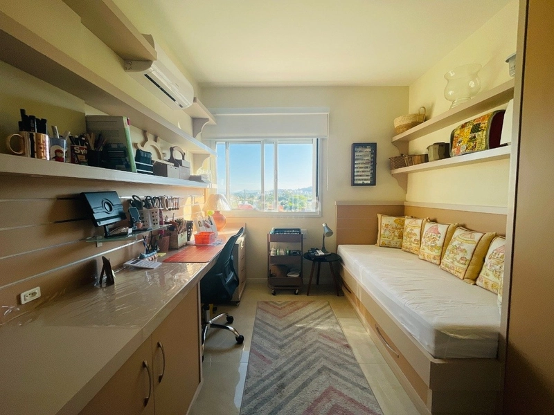 Apartamento no Córrego Grande com 3 dormitórios 2 suítes e 2 vagas: 14ª foto da galeria de imagens do imóvel