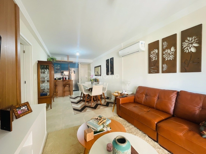 Apartamento no Córrego Grande com 3 dormitórios 2 suítes e 2 vagas: 3ª foto da galeria de imagens do imóvel