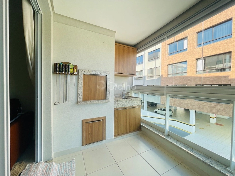 Apartamento no Córrego Grande com 3 dormitórios 2 suítes e 2 vagas: 5ª foto da galeria de imagens do imóvel