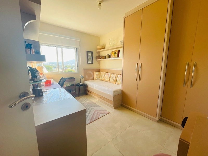 Apartamento no Córrego Grande com 3 dormitórios 2 suítes e 2 vagas: 16ª foto da galeria de imagens do imóvel