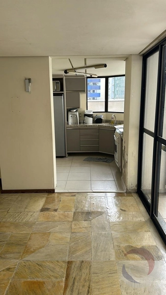 Apartamento no Centro com 3 dormitórios com 2 suítes e 3 vagas 170m²: 4ª foto da galeria de imagens do imóvel