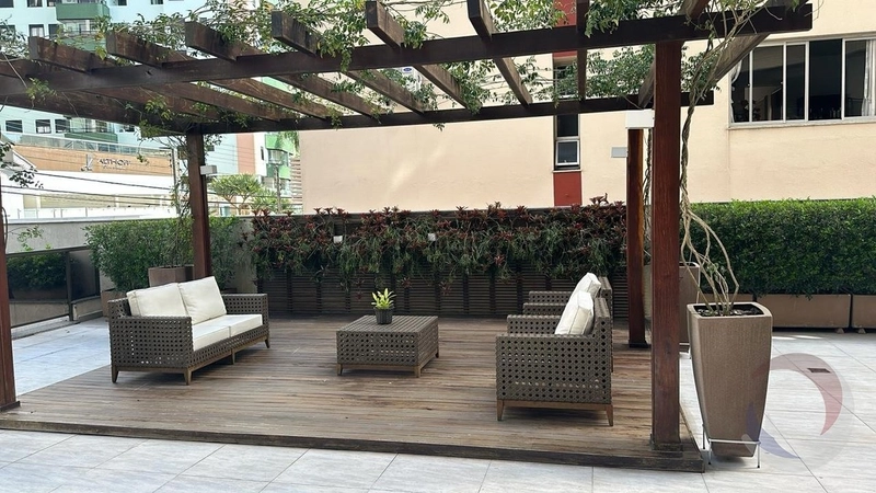 Apartamento no Centro com 3 dormitórios com 2 suítes e 3 vagas 170m²: 9ª foto da galeria de imagens do imóvel