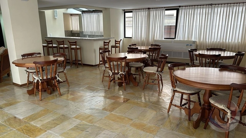 Apartamento no Centro com 3 dormitórios com 2 suítes e 3 vagas 170m²: 12ª foto da galeria de imagens do imóvel