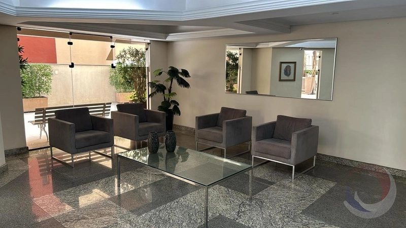 Apartamento no Centro com 3 dormitórios com 2 suítes e 3 vagas 170m²: 2ª foto da galeria de imagens do imóvel