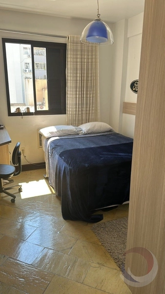 Apartamento no Centro com 3 dormitórios com 2 suítes e 3 vagas 170m²: 8ª foto da galeria de imagens do imóvel