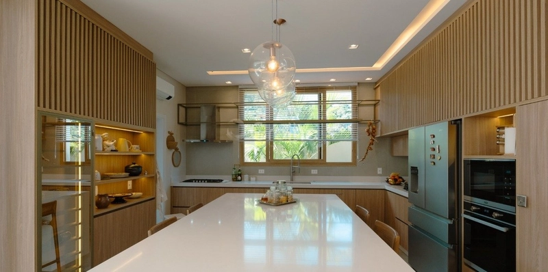 Casa no Cacupé em condomínio fechado com 5 suítes e 4 vagas - 1.018m²: 11ª foto da galeria de imagens do imóvel