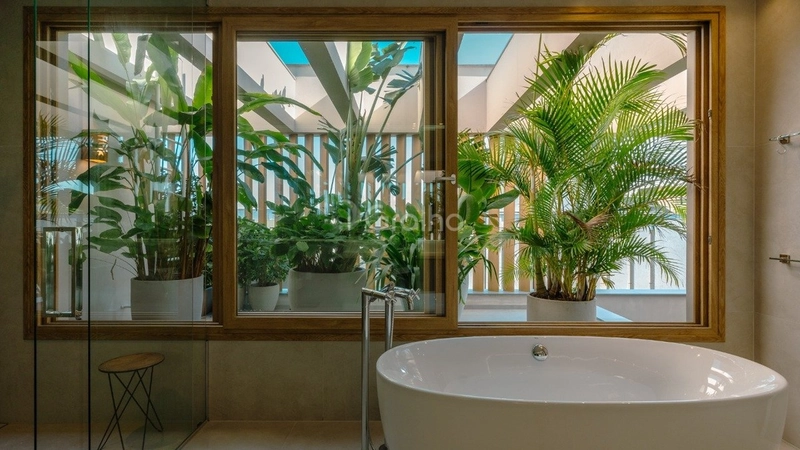 Casa no Cacupé em condomínio fechado com 5 suítes e 4 vagas - 1.018m²: 51ª foto da galeria de imagens do imóvel