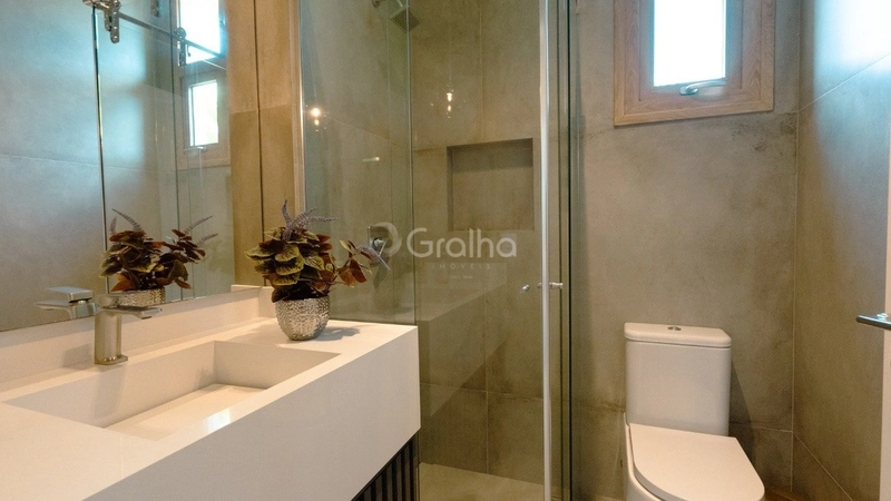 Casa no Cacupé em condomínio fechado com 5 suítes e 4 vagas - 1.018m²: 24ª foto da galeria de imagens do imóvel