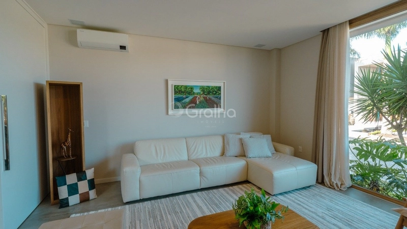 Casa no Cacupé em condomínio fechado com 5 suítes e 4 vagas - 1.018m²: 7ª foto da galeria de imagens do imóvel