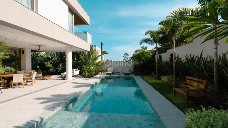 Casa no Cacupé em condomínio fechado com 5 suítes e 4 vagas - 1.018m²: 21ª foto da galeria de imagens do imóvel