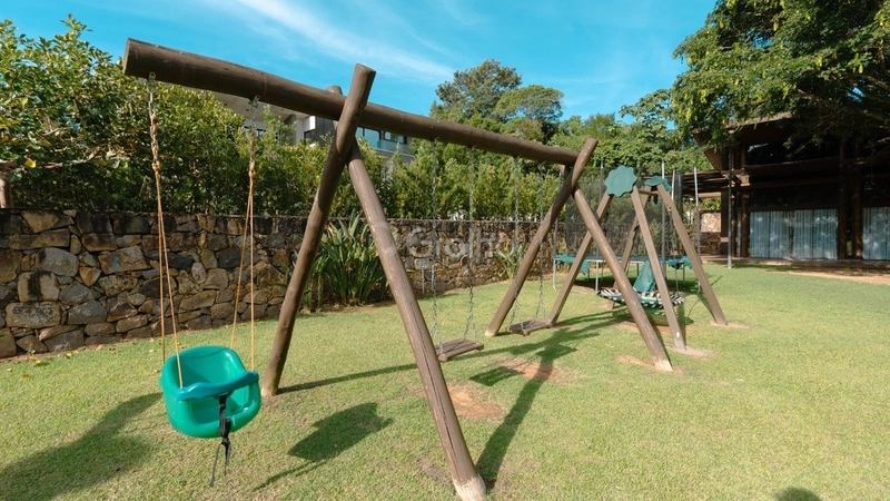 Casa no Cacupé em condomínio fechado com 5 suítes e 4 vagas - 1.018m²: 66ª foto da galeria de imagens do imóvel