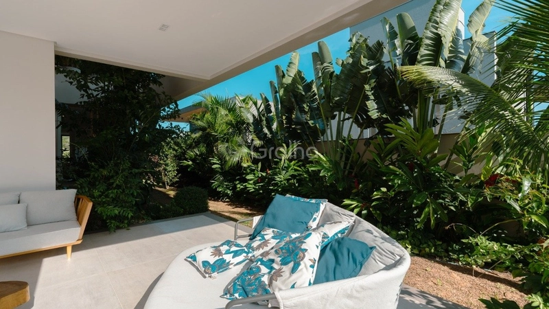 Casa no Cacupé em condomínio fechado com 5 suítes e 4 vagas - 1.018m²: 20ª foto da galeria de imagens do imóvel