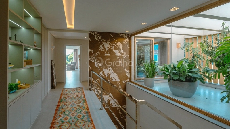 Casa no Cacupé em condomínio fechado com 5 suítes e 4 vagas - 1.018m²: 39ª foto da galeria de imagens do imóvel