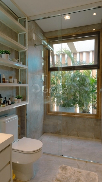 Casa no Cacupé em condomínio fechado com 5 suítes e 4 vagas - 1.018m²: 45ª foto da galeria de imagens do imóvel