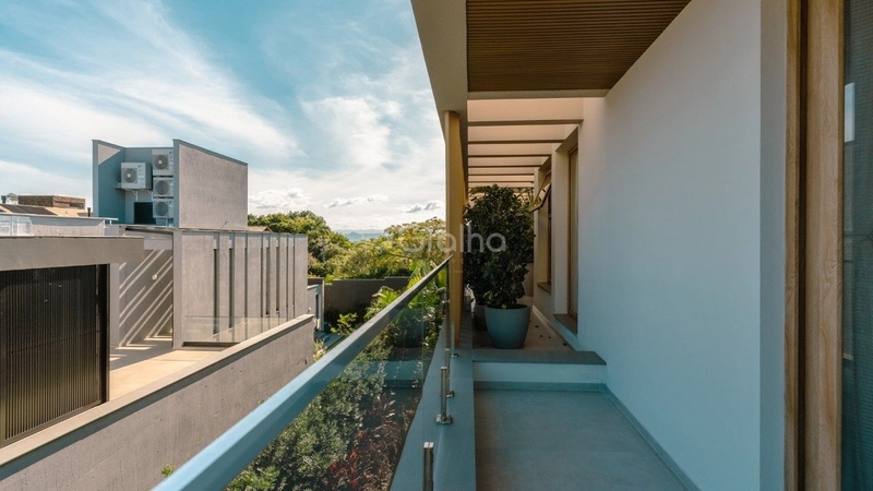 Casa no Cacupé em condomínio fechado com 5 suítes e 4 vagas - 1.018m²: 55ª foto da galeria de imagens do imóvel