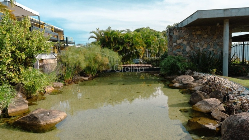 Casa no Cacupé em condomínio fechado com 5 suítes e 4 vagas - 1.018m²: 71ª foto da galeria de imagens do imóvel